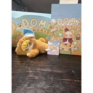 Domi Dream Factory Confirmed Laying Down Bear